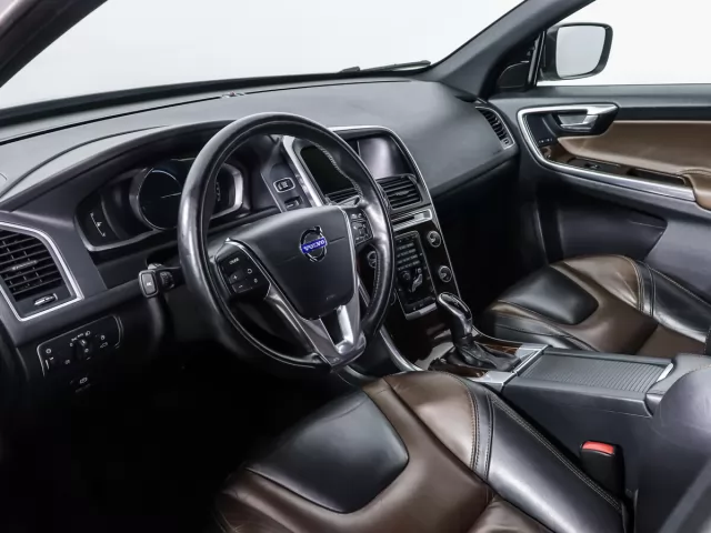 Volvo XC60 2017