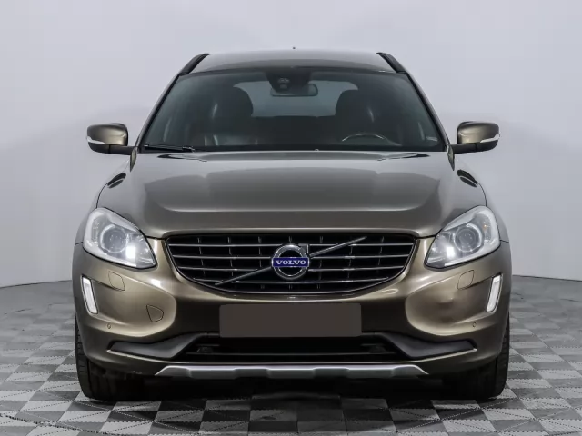 Volvo XC60 2017