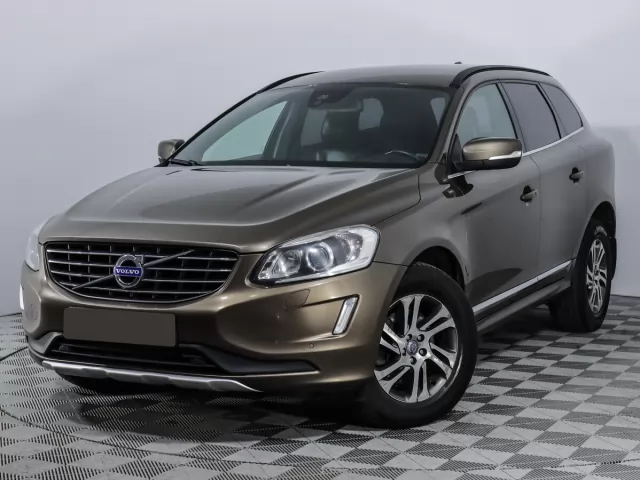 Volvo XC60 2017