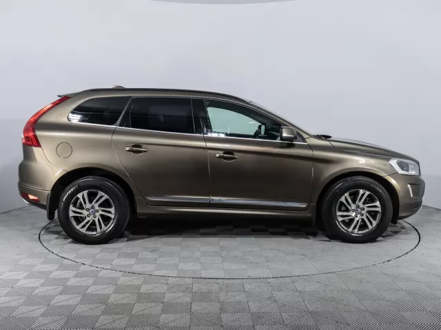 Volvo XC60 2017