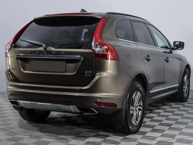 Volvo XC60 2017