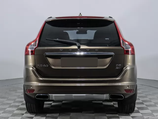 Volvo XC60 2017