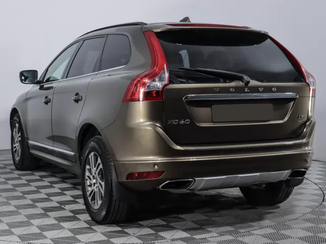 Volvo XC60 2017