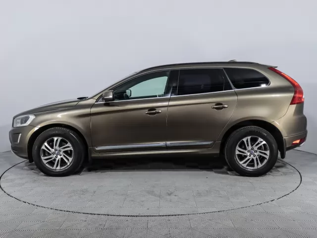 Volvo XC60 2017
