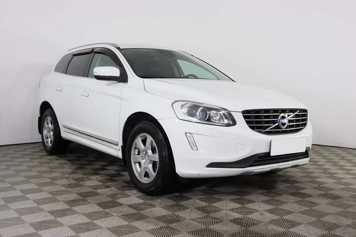 Volvo XC60 2014