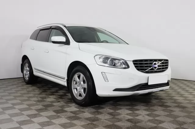 Volvo XC60 2014