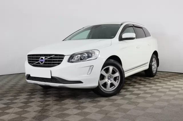 Volvo XC60 2014
