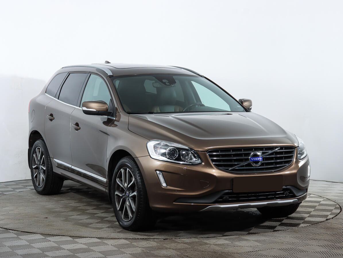 Volvo XC60 2015