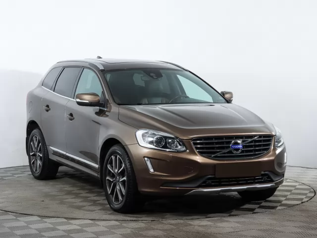 Volvo XC60 2015