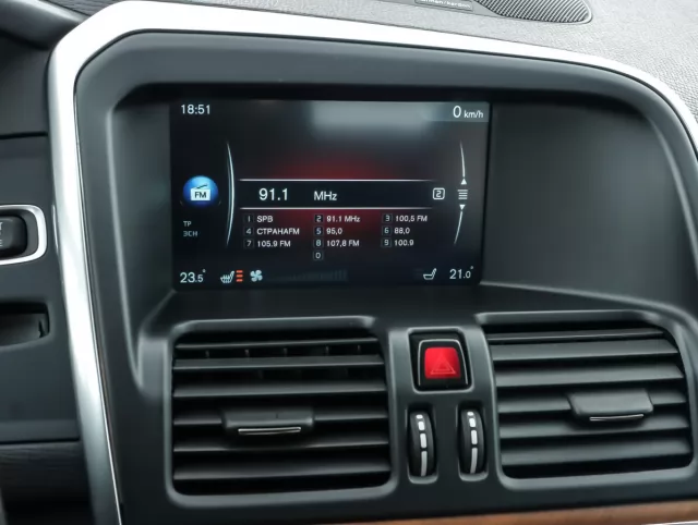 Volvo XC60 2015