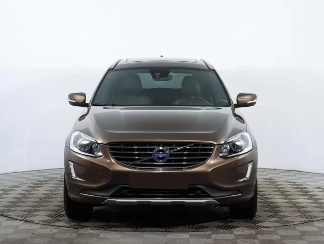 Volvo XC60 2015