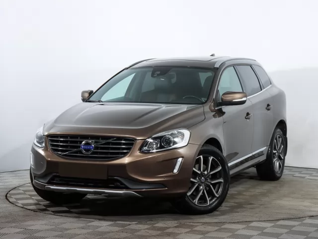 Volvo XC60 2015