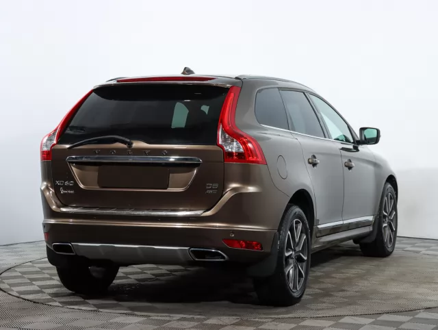 Volvo XC60 2015