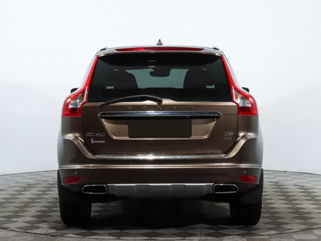 Volvo XC60 2015