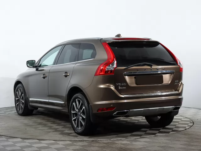 Volvo XC60 2015