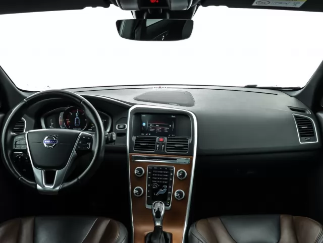 Volvo XC60 2015
