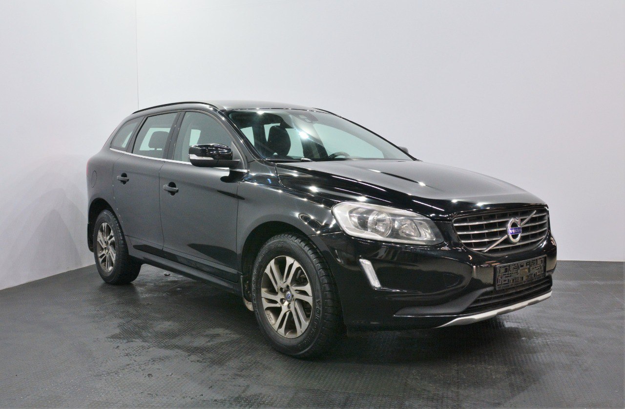 Volvo XC60 2016