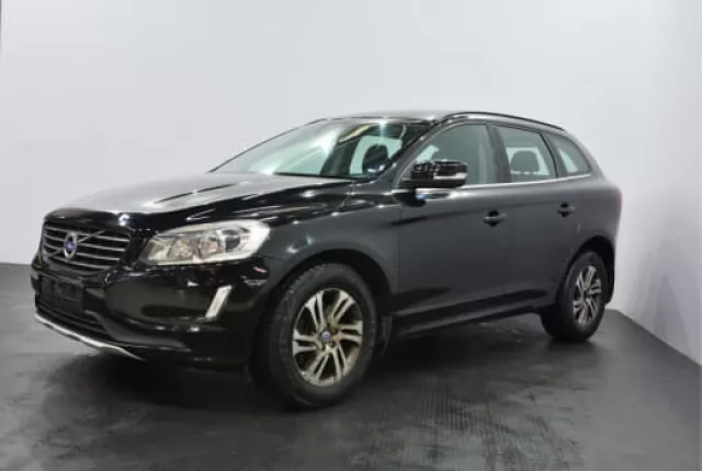 Volvo XC60 2016