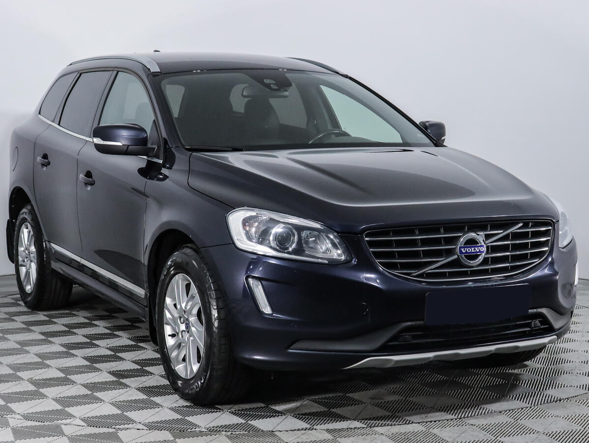 Volvo XC60 2017