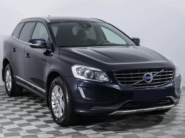 Volvo XC60 2017
