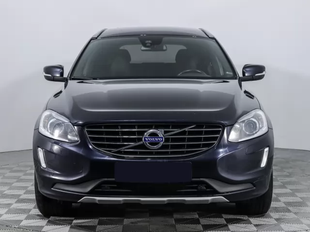 Volvo XC60 2017