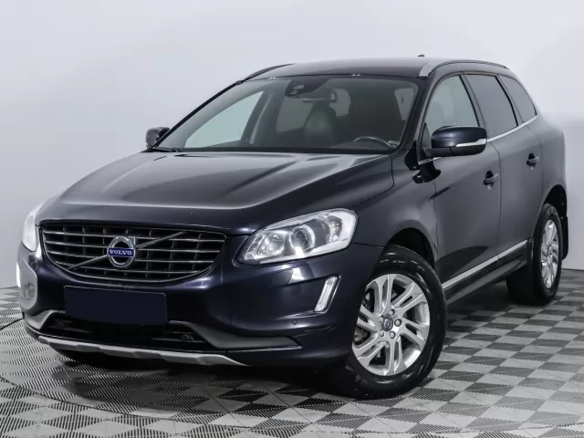 Volvo XC60 2017