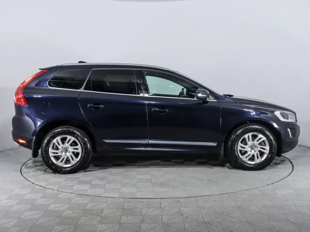 Volvo XC60 2017