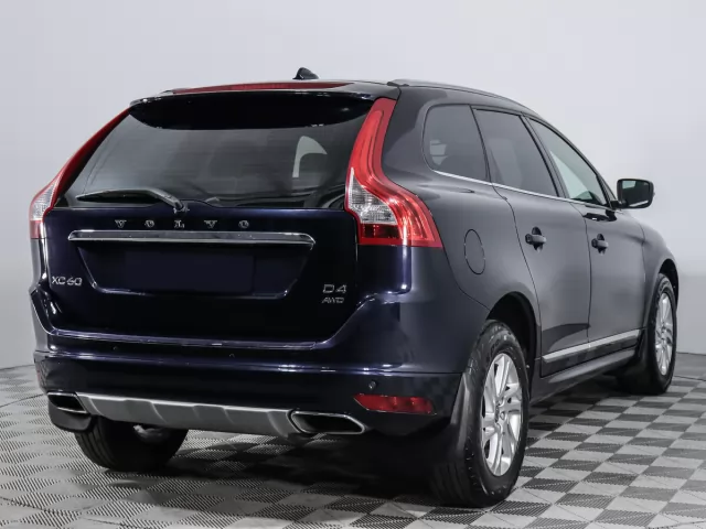 Volvo XC60 2017