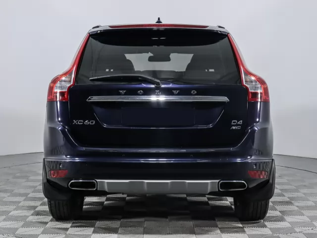 Volvo XC60 2017