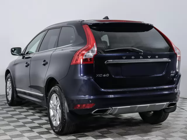 Volvo XC60 2017