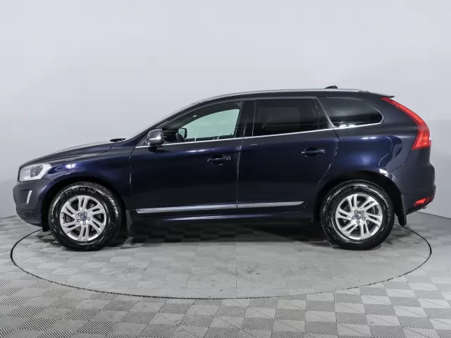 Volvo XC60 2017