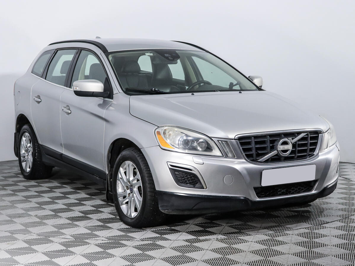 Volvo XC60 2013