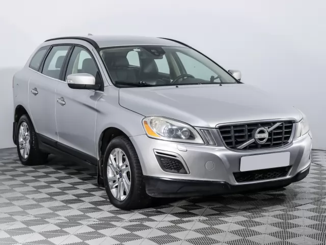 Volvo XC60 2013