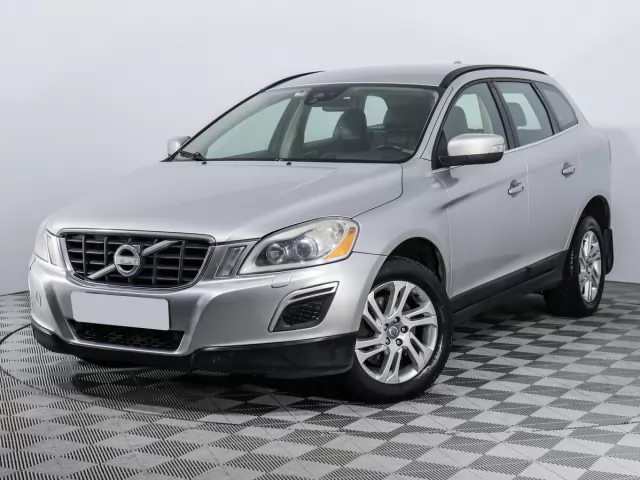 Volvo XC60 2013
