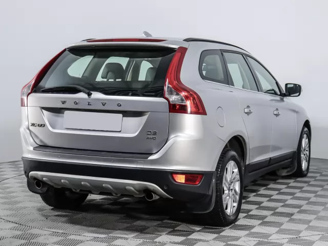 Volvo XC60 2013