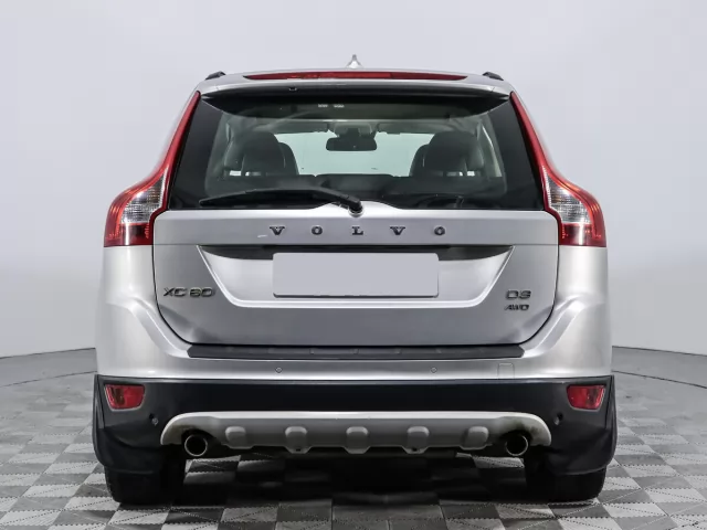 Volvo XC60 2013