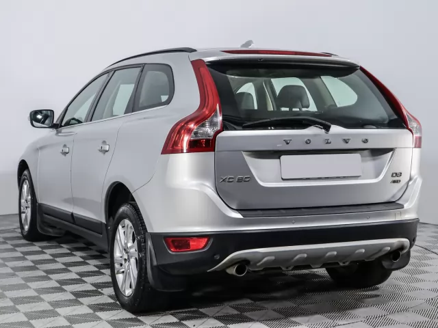 Volvo XC60 2013