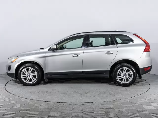 Volvo XC60 2013