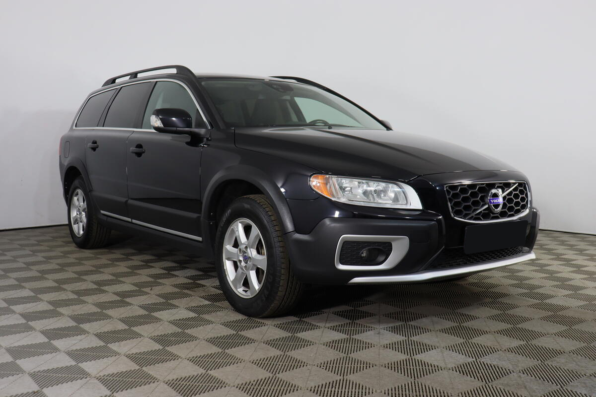 Volvo XC70 2004