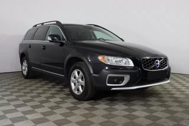 Volvo XC70 2004