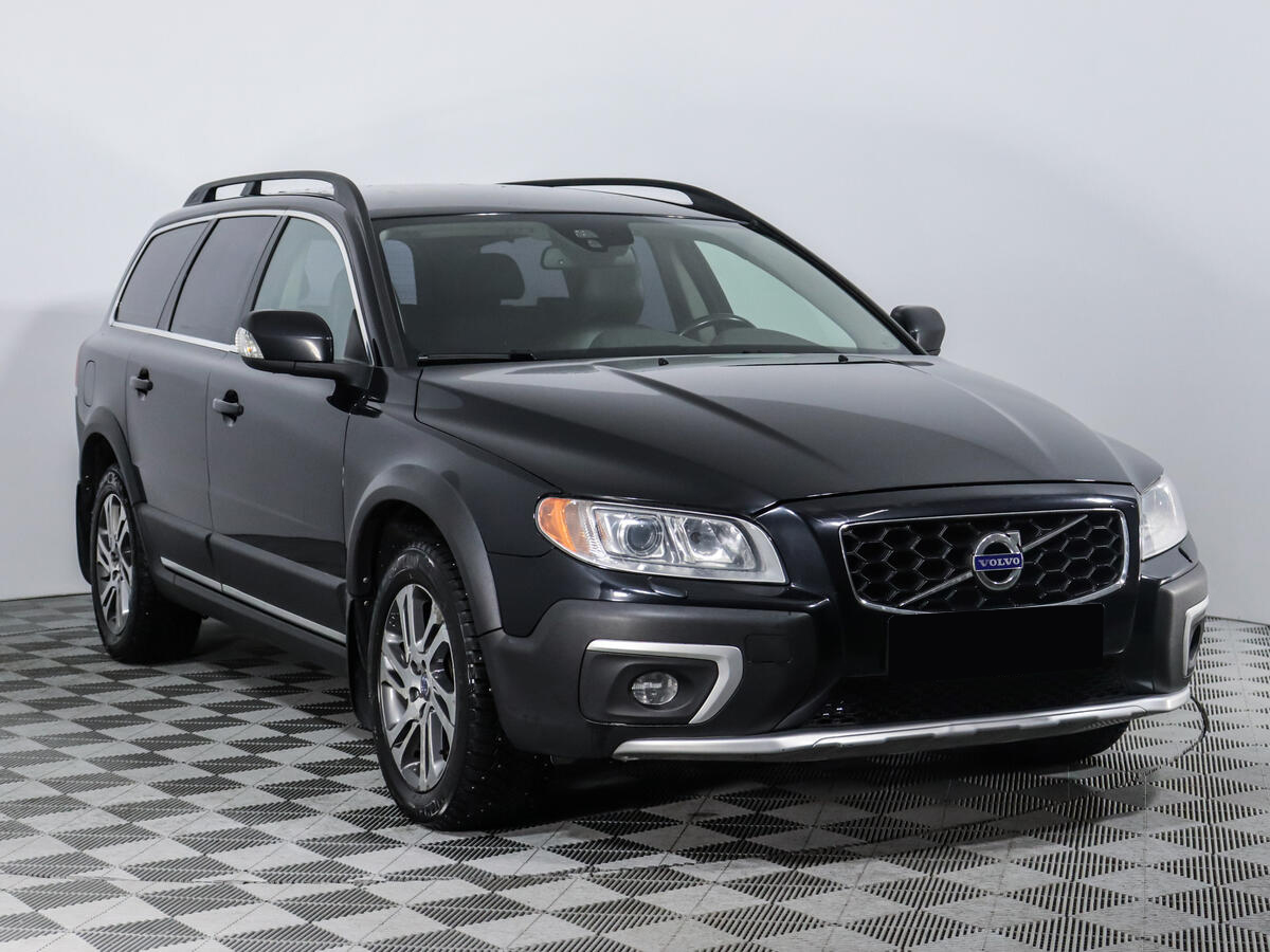 Volvo XC70 2006