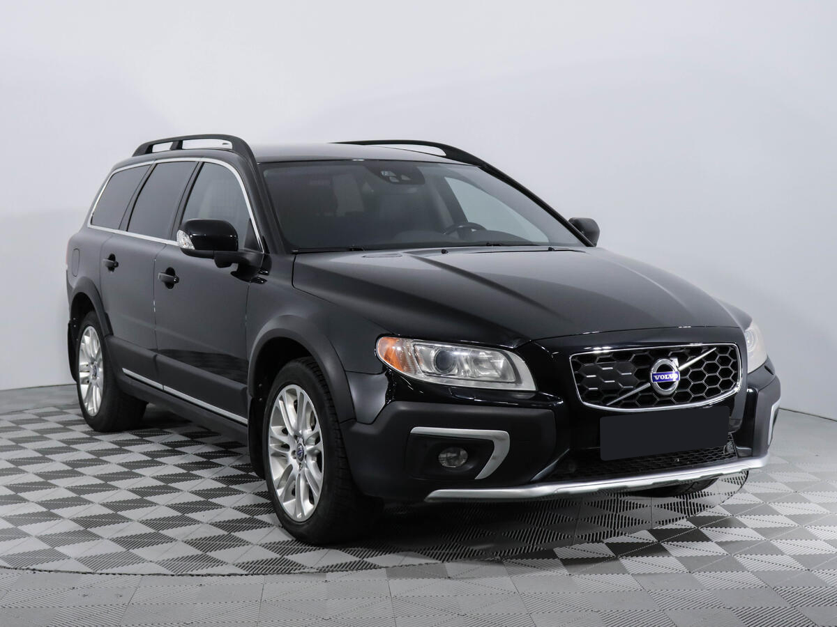 Volvo XC70 2007