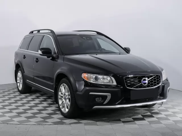 Volvo XC70 2007