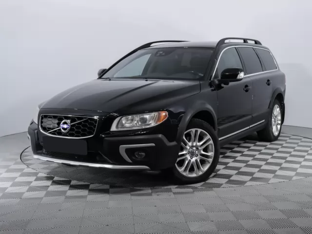 Volvo XC70 2007