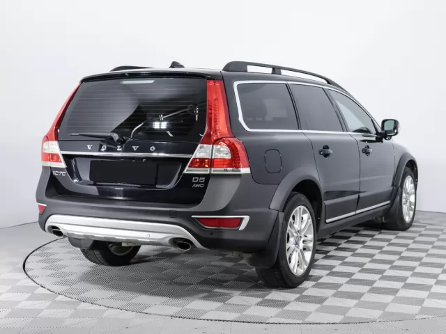 Volvo XC70 2007