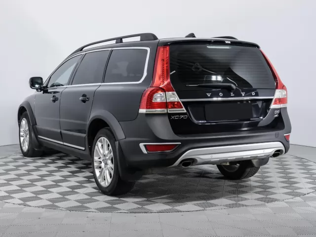 Volvo XC70 2007