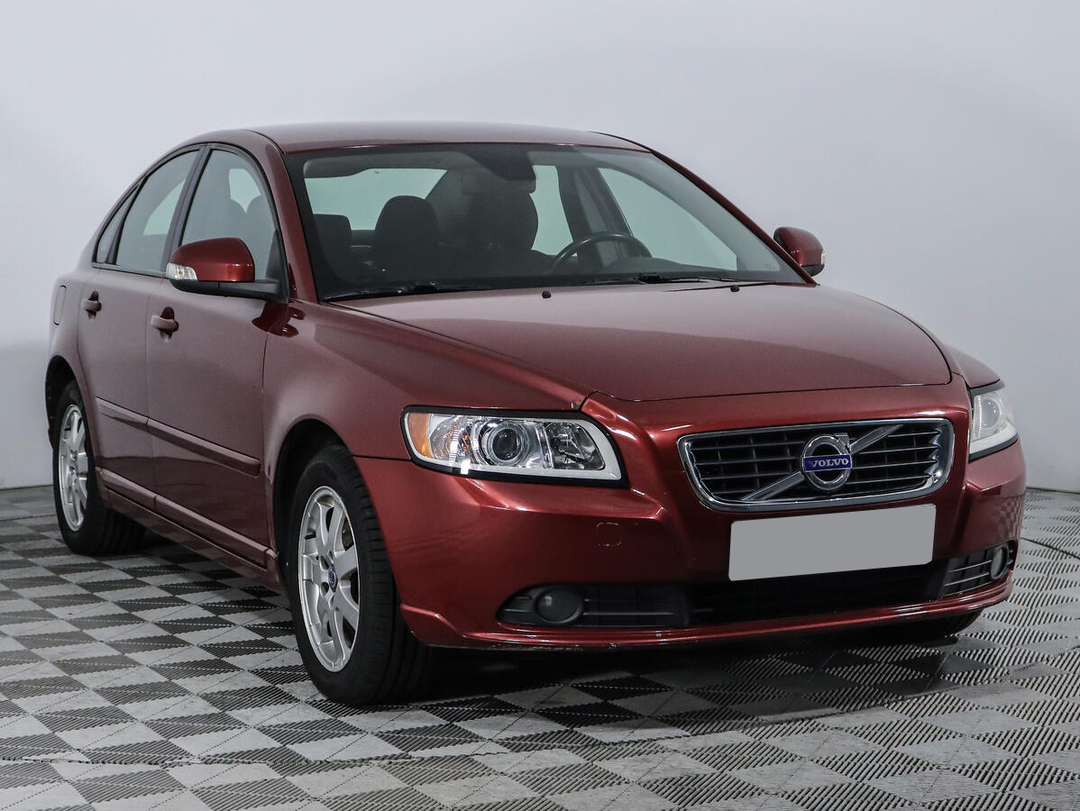 Volvo S40 2012