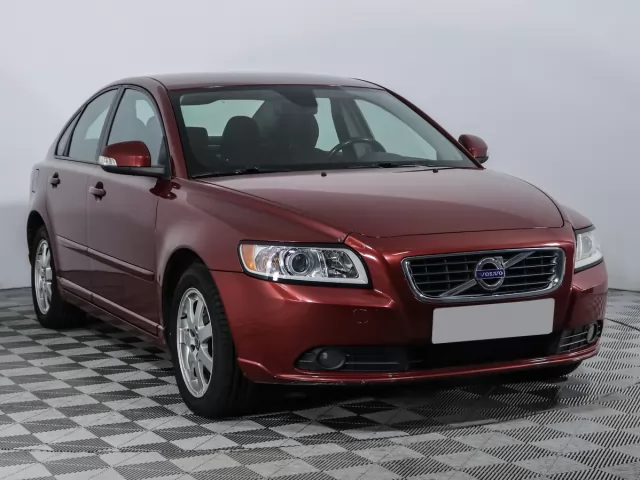 Volvo S40 2012