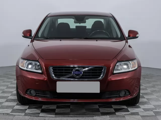 Volvo S40 2012