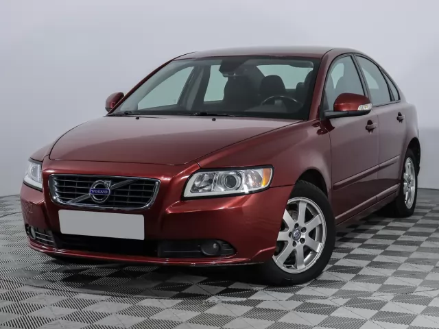 Volvo S40 2012
